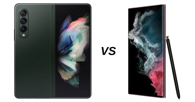 So sánh Samsung Galaxy Z Fold4 và Galaxy S22 Ultra dựa trên tin đồn: Sự lựa chọn nào hấp dẫn hơn?