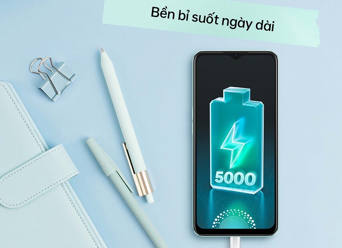Nếu muốn sạc nhanh thì OPPO A57 sẽ là sự lựa chọn lựa lý tưởng dành cho bạn