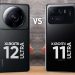 So sánh Xiaomi 12S Ultra và Mi 11 Ultra: Ngoài camera Leica còn có những điểm khác biệt nào?