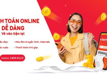 Thanh toán online dễ dàng – Vô vàn tiện lợi cùng Viettel Store
