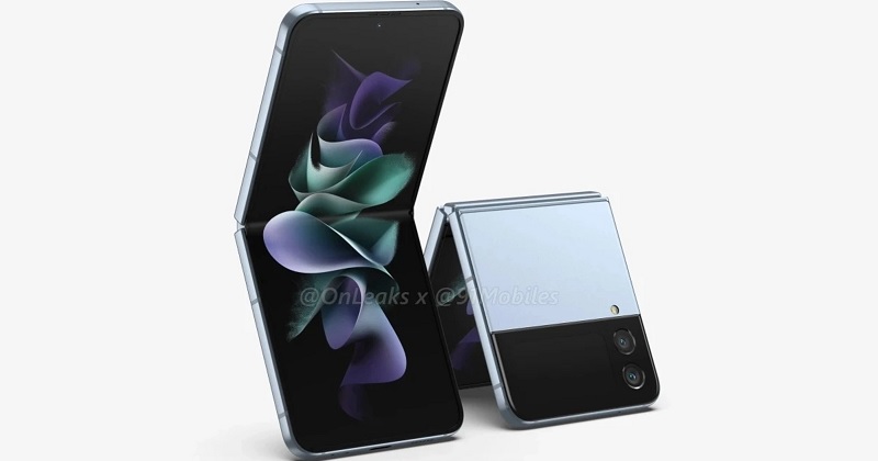 thông tin về Samsung Galaxy Z Flip4