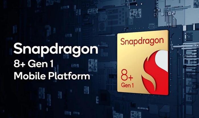 Snapdragon 8+ Gen 1