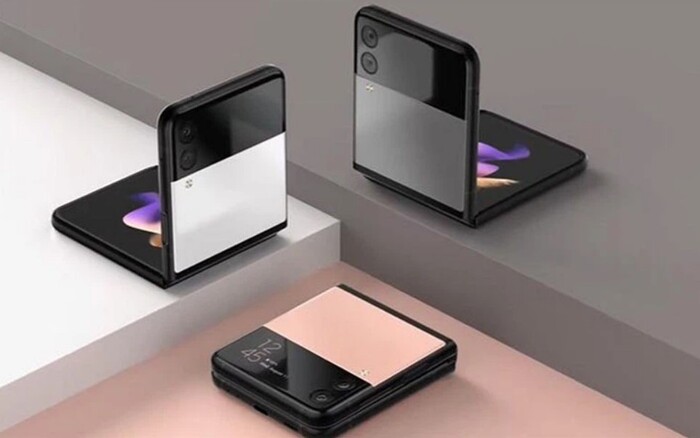 Galaxy Z Flip4 sở hữu viên pin với dung lượng lớn hơn