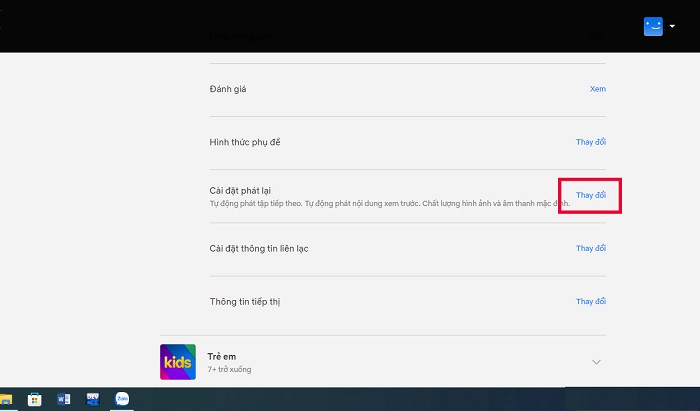 tính năng đặc biệt trên Netflix