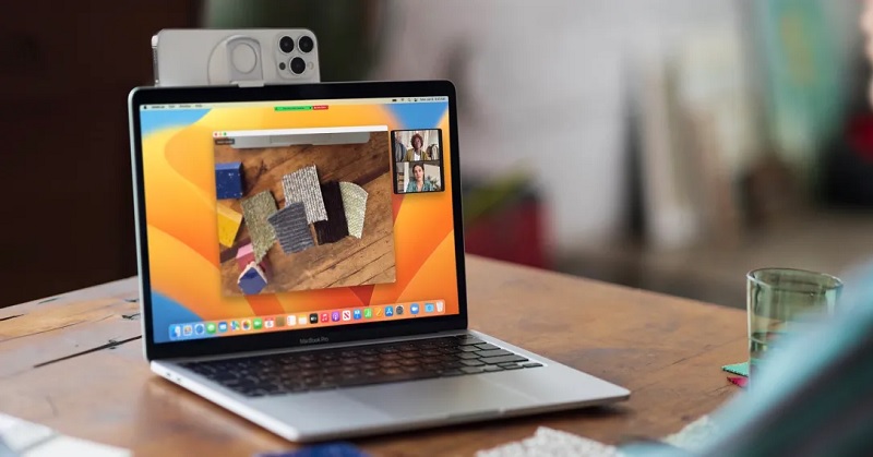 tính năng mới trên MacOS Ventura