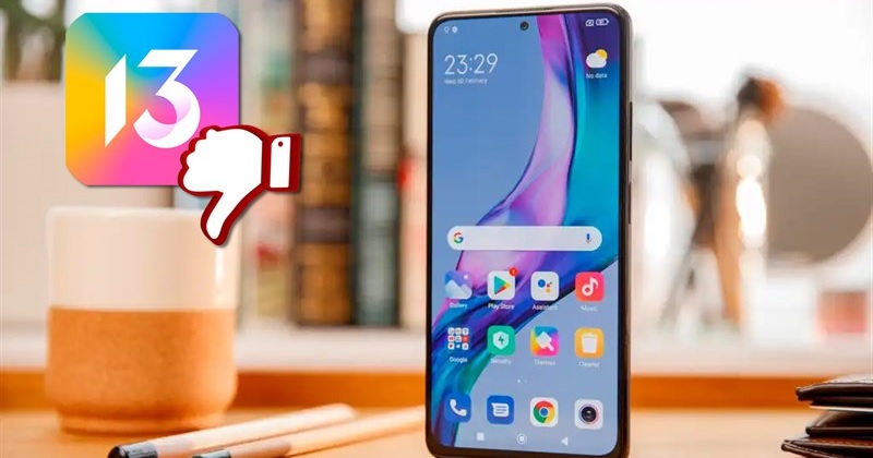 Điểm danh 5 tính năng nên tắt trên MIUI 13 giúp bạn có trải nghiệm tốt hơn trên điện thoại