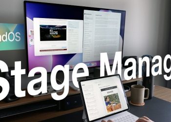 Trải nghiệm tính năng Stage Manager của iPadOS 16