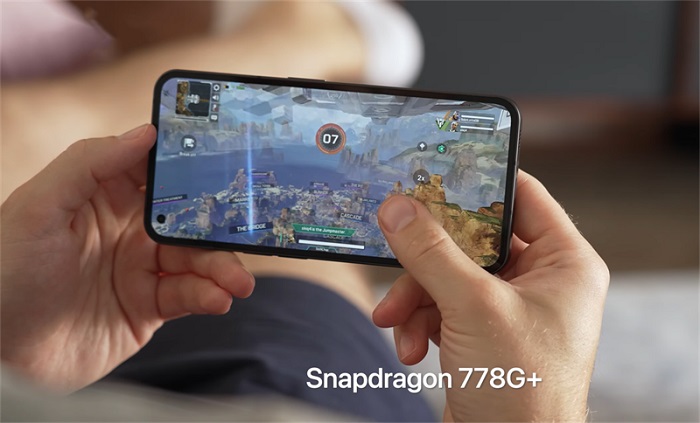 Nothing Phone (1) chạy chip Snapdragon 778G Plus