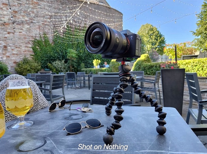 Trên tay Nothing Phone (1):