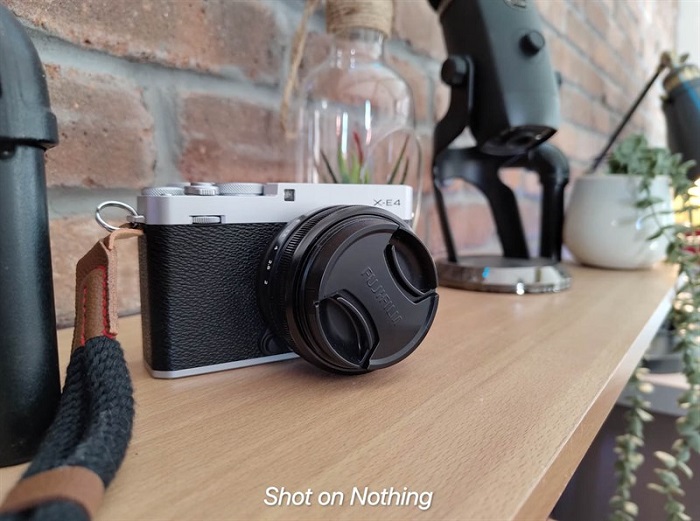 Trên tay Nothing Phone (1):