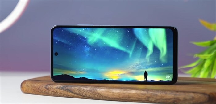 Redmi K50i 5G còn được trang bị màn hình kích thước 6.6 inch và độ phân giải Full HD+