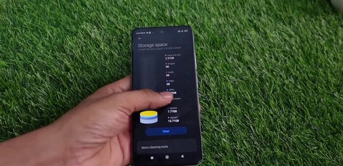 Bên cạnh đó, Redmi K50i 5G còn sở hữu dung lượng RAM 8 GB