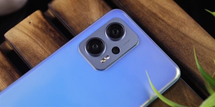 Redmi K50i 5G có cụm camera khá chất lượng