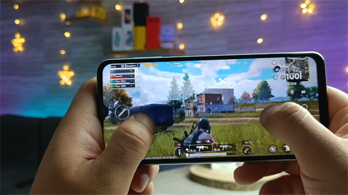 Galaxy M13 còn sở hữu dung lượng RAM lên 8 GB