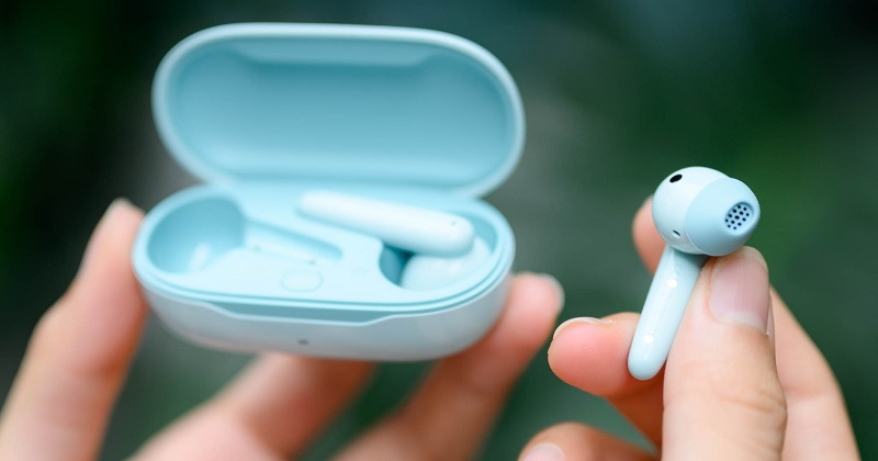 Trên tay Huawei Freebuds SE
