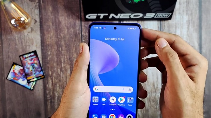 Camera selfie 16MP giúp chị em thoải mái sống ảo