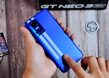 Trên tay Realme GT Neo 3 Thor Love And Thunder Edition