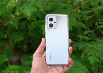 Trên tay Redmi K50i 5G
