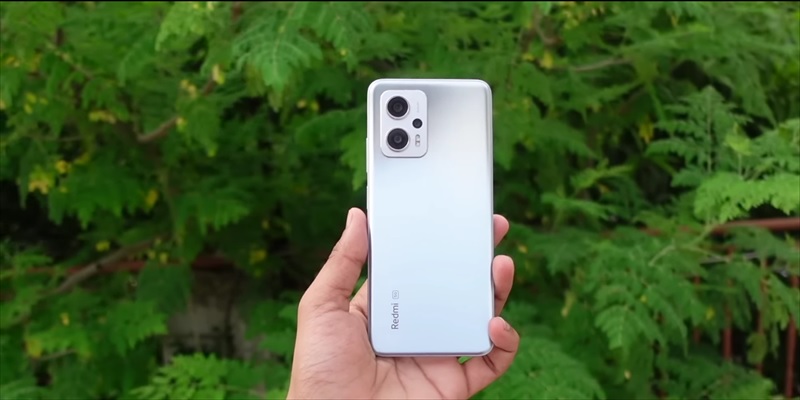 Trên tay Redmi K50i 5G