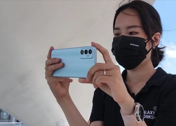 Trên tay Samsung Galaxy M13