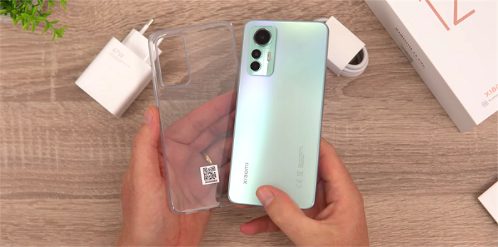 Trên tay Xiaomi 12 Lite