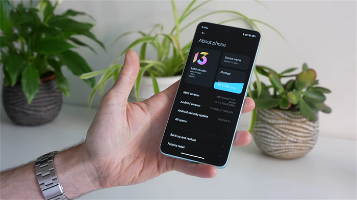 Chip Snapdragon 778G có thể mang lại cho điện thoại một hiệu nặng khá tốt
