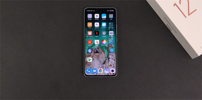 Khả năng hiển thị là một điểm nhấn không thể bỏ qua của Xiaomi 12 Lite