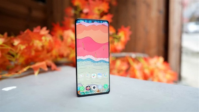 Chất lượng hiển thị màn hình rất tốt với độ chi tiết cao, màu sắc sống động và hút mắt