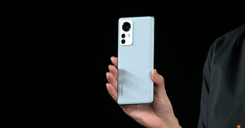Xiaomi 12S Pro có gì mới: Chip Snapdragon 8 Gen 1+, cụm camera cải tiến, giá từ 16,3 triệu đồng