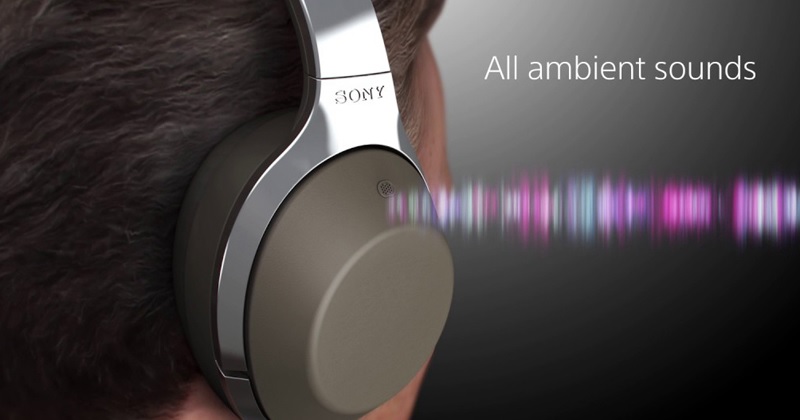 Ambient Sound là gì? Công dụng và tính năng của Ambient Sound trên tai nghe