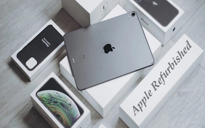 Hàng refurbished có chất lượng khá tốt