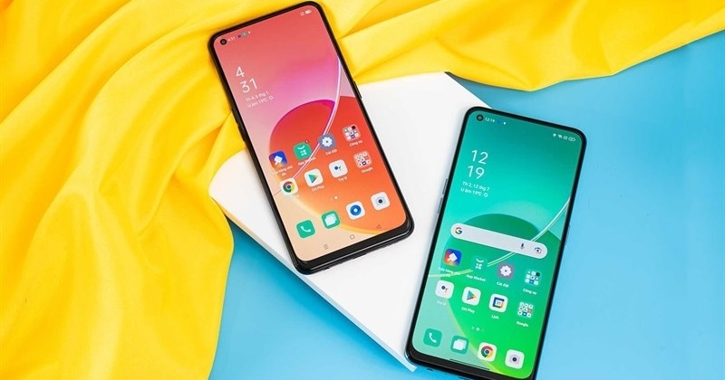 Chỉ 2 bước tắt nguồn OPPO khi bị đơ, bị treo