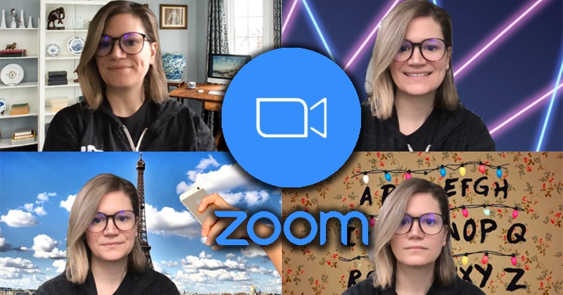 Bật mí cách đổi background trong Zoom trên điện thoại Samsung cực dễ