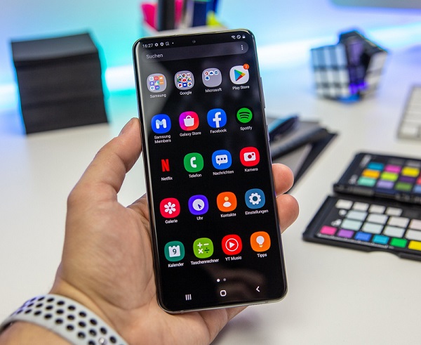 Cách xóa bộ nhớ trong của điện thoại Samsung 