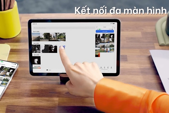 ColorOS của OPPO Pad Air
