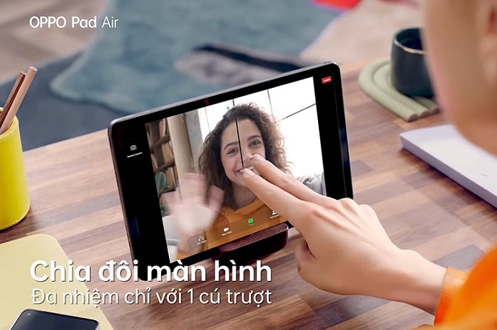 ColorOS của OPPO Pad Air