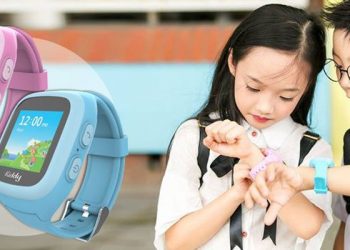 TOP 10 đồng hồ thông minh trẻ em đáng mua nhất 2024