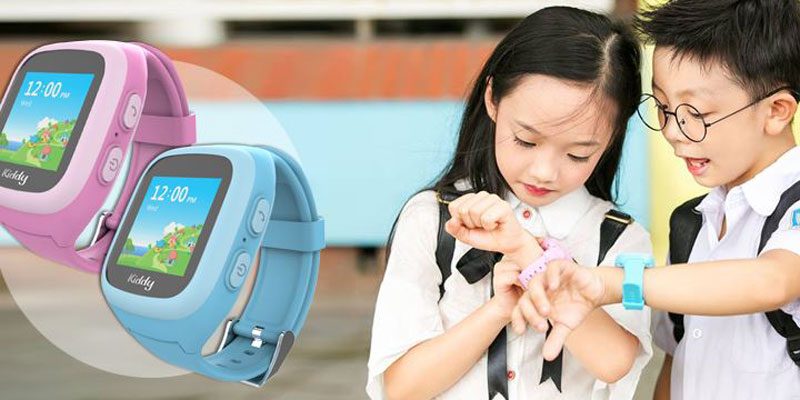 TOP 10 đồng hồ thông minh trẻ em đáng mua nhất 2024