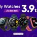 Family Watches – Ưu đãi đến 3,9 triệu đồng
