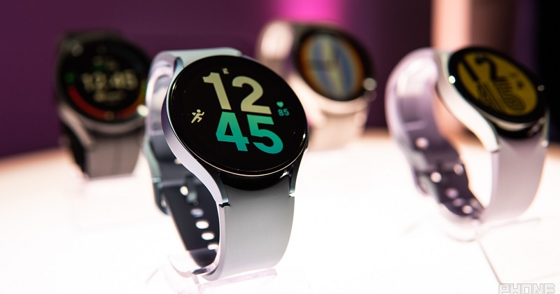 Galaxy Watch5 ra mắt kèm hàng loạt các tính năng nâng cấp giúp theo dõi sức khỏe tốt hơn
