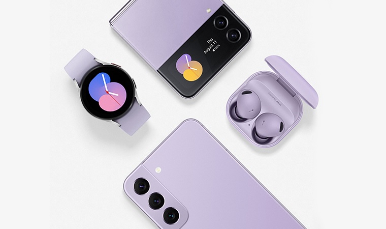 Samsung dẫn đầu công nghệ chăm sóc sức khỏe toàn diện với Galaxy Watch5 và Galaxy Watch5 Pro