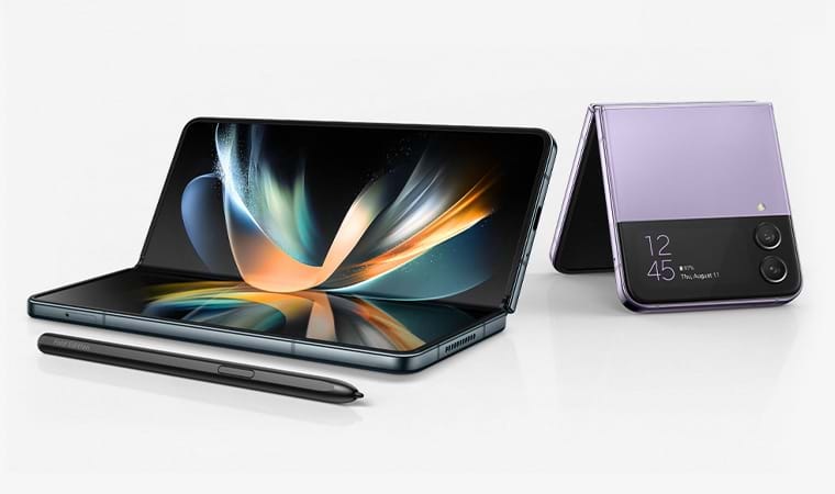 Ra mắt Samsung Galaxy Z Flip4 và Galaxy Z Fold4: Thiết bị linh hoạt nhất, định chuẩn mới cho trải nghiệm điện thoại thông minh