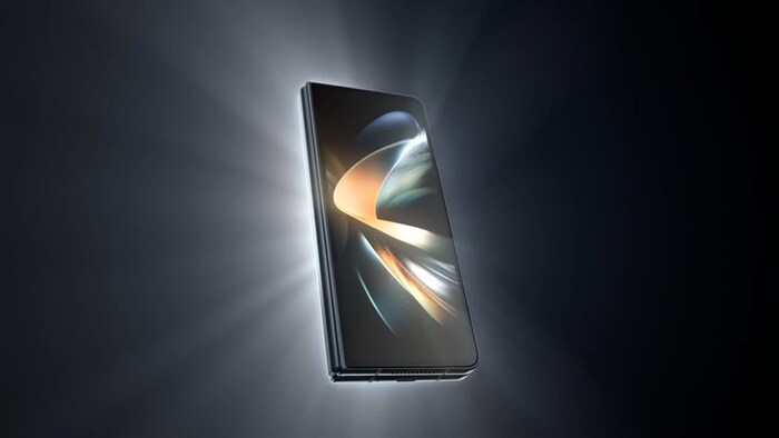 Galaxy Z Fold4 với thiết kế được cải tiến