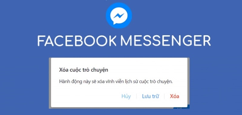 Cách khôi phục tin nhắn Messenger đã xóa trên iPhone
