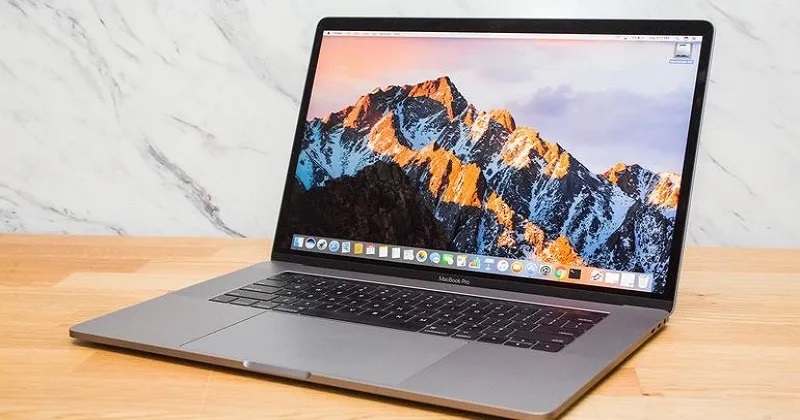 Cách kiểm tra dung lượng Macbook đơn giản