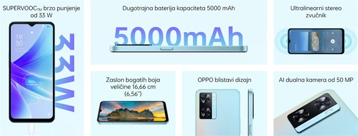 Oppo A57s có gì mới