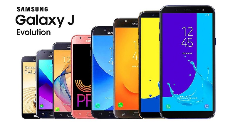 TOP điện thoại Samsung dòng J tốt nhất hiện nay