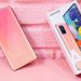 Samsung màu hồng