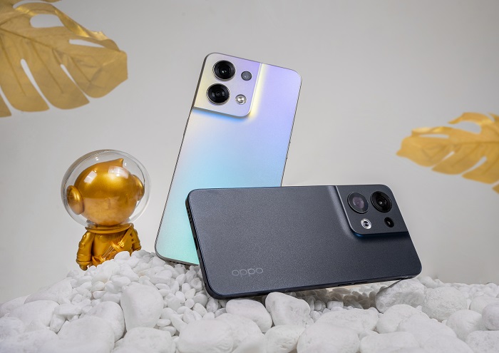 So sánh Samsung Galaxy A53 5G và OPPO Reno8 5G