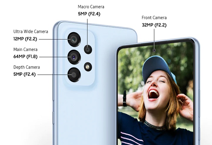 So sánh Samsung Galaxy A53 5G và OPPO Reno8 5G